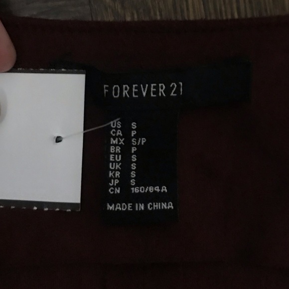 Brown Suede Mud Pie Dress - Picture 5 of 5